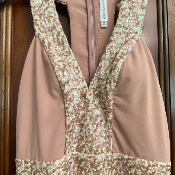 Dress the Population gown - Picture 2 of 5